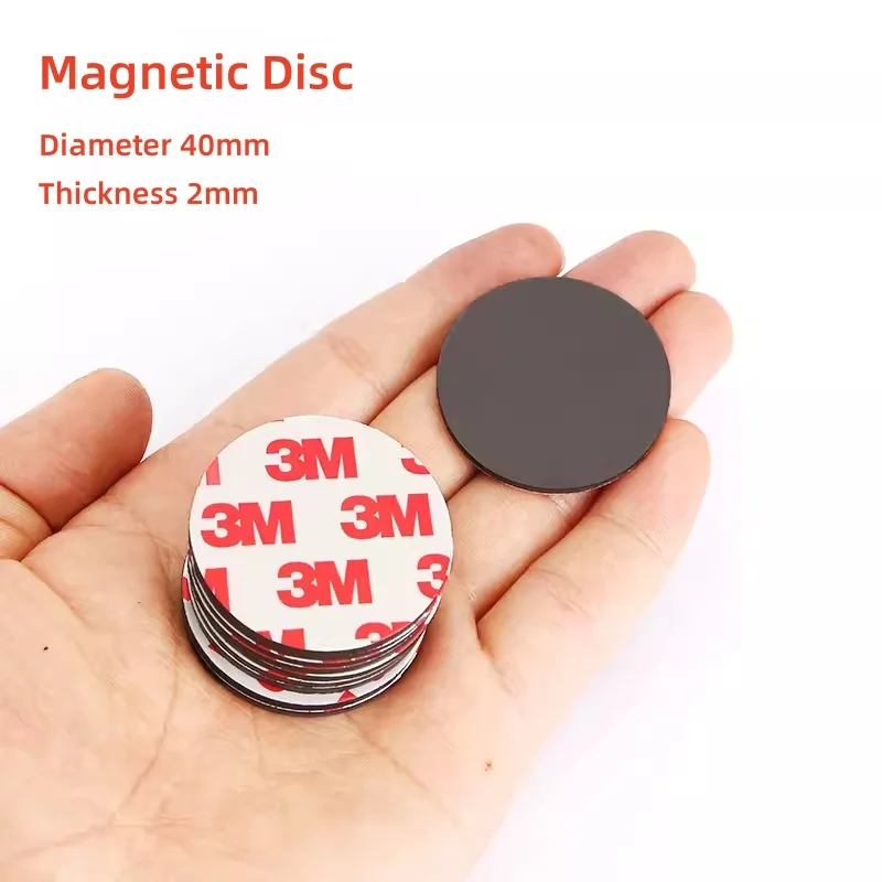 3M Adhesive Round M… - image