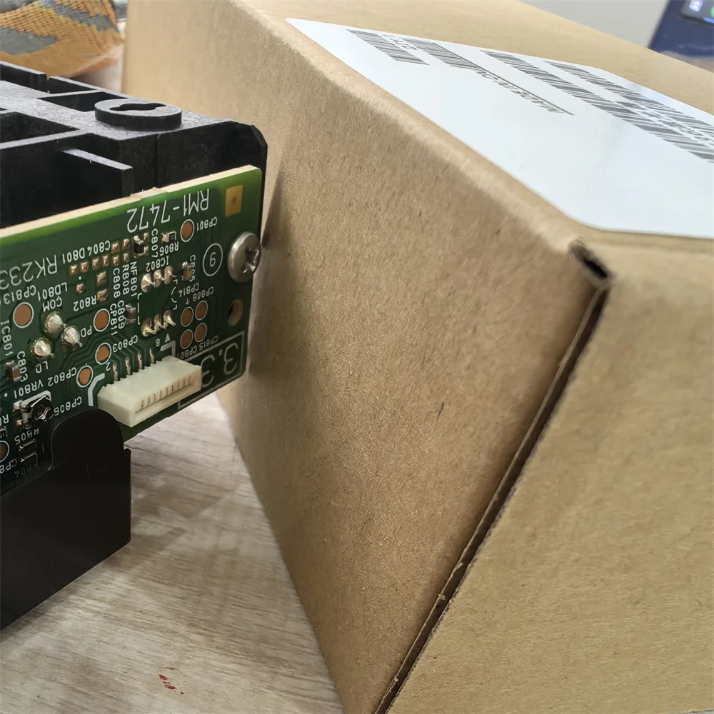 Laser Scanner Assy …