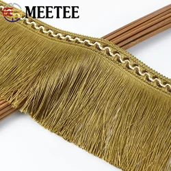 1/2/4Meters 13cm Curtain Tassel Fringe Trimming DIY Home Textile Garment Braid Trim Lace Ribbon Decor Sewing Accessories