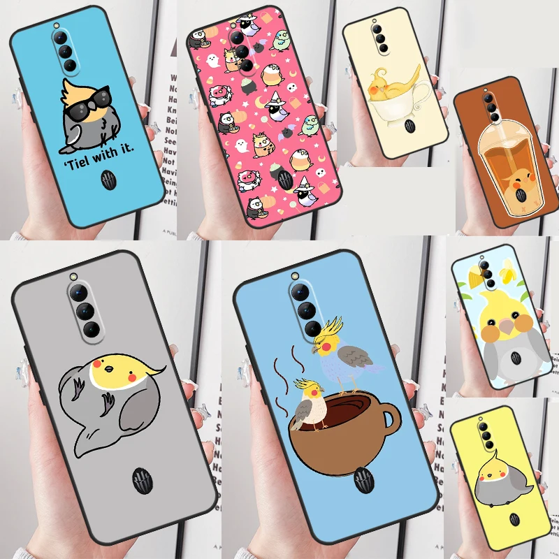 Chubby Cockatiels P… - image