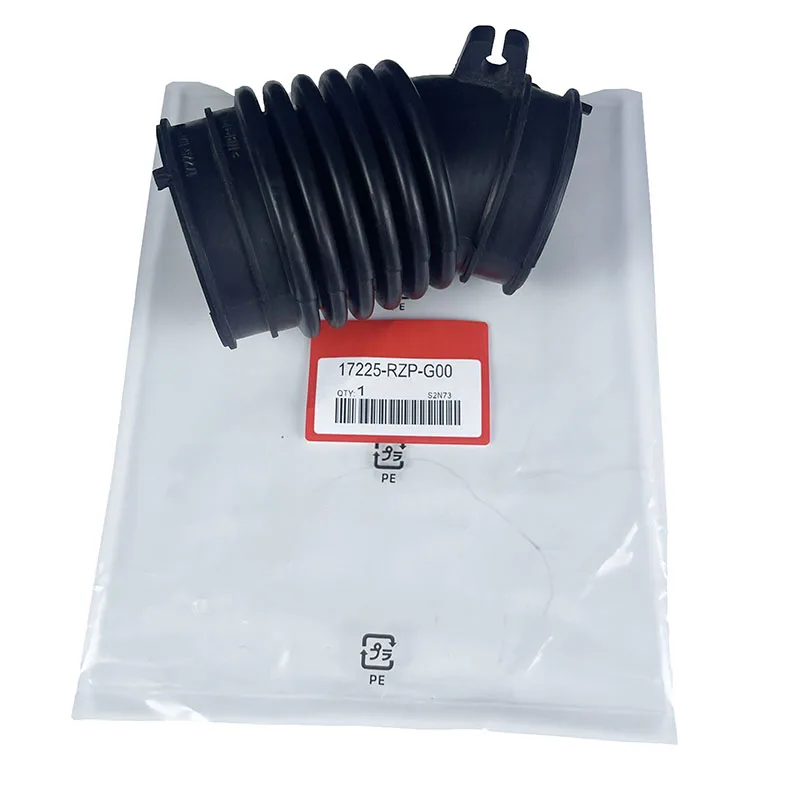 

17225-RZP-G00 For honda CRV Auto spare parts rubber cleaner air intake hose