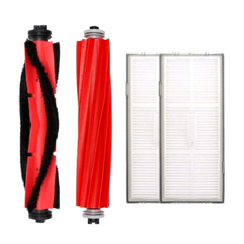 Sweeping Machine Replacement Accessories For Roborock G10 G10S PRO Sweeping Robot Rubber Brush Main Brush Filter Screen