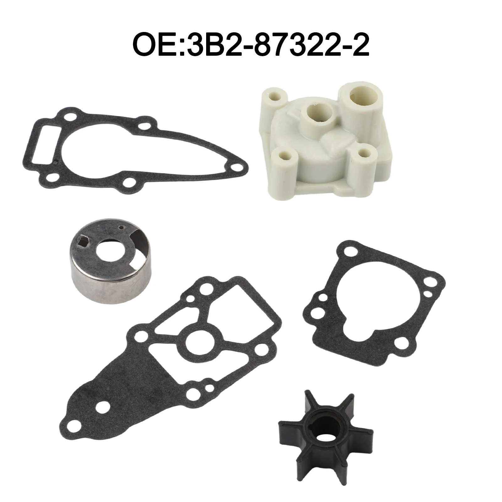 Boat Repair Engine Maintenance Kit As Shown In The Figure Marine Engine Maintenance Impeller Marine Performance