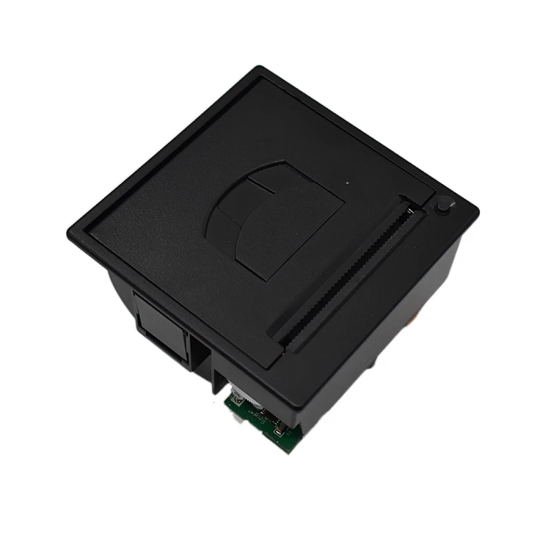 

Практичный встроенный панельный принтер 58 мм для масштабного термопринтера чеков с денежным ящиком RS232/TTL Дополнительно RTC