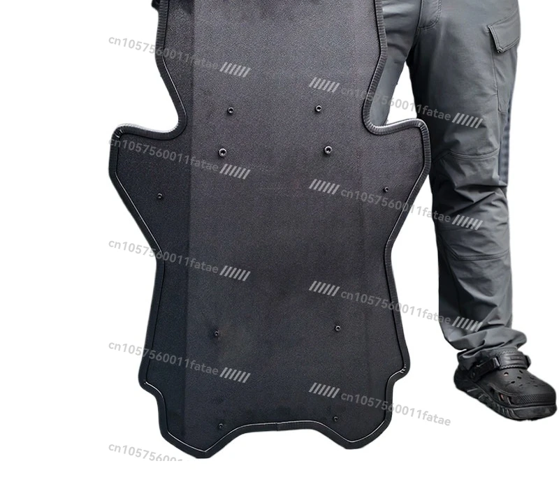 ZW18 Joint Bulletproof Shield Riot U Shield Next Prop Model
