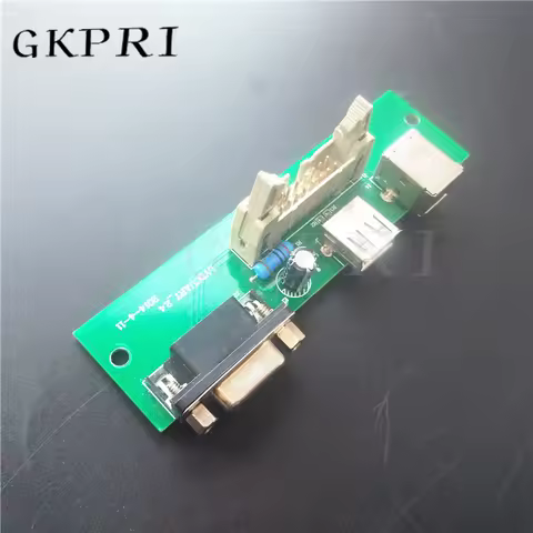 Cutting plotter Liyu connect board SC-631E 1261E 801A 631A 1261A SC-AU TC-AU USB transfer GF/MF WIFI connector card 1pc