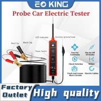 Automotive Electrical System Tester EM285 6-24V DC Car Drive Test Pen Automotive Circuit Tester