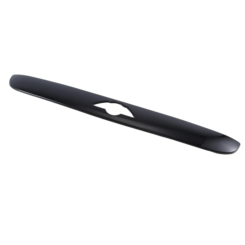 

Car Tail Gate Boot Handle Cover Trim For Mini Cooper F56 F55 F57 2015-2017 Spare Parts Accessories Parts