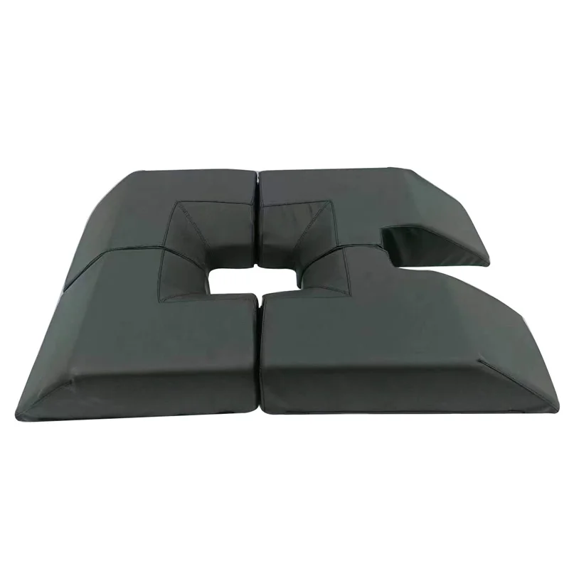 JQ-014A 4-Piece Spinal Surgery Positioning Pad Set 2026 - Operating Room Spine Support Cushion