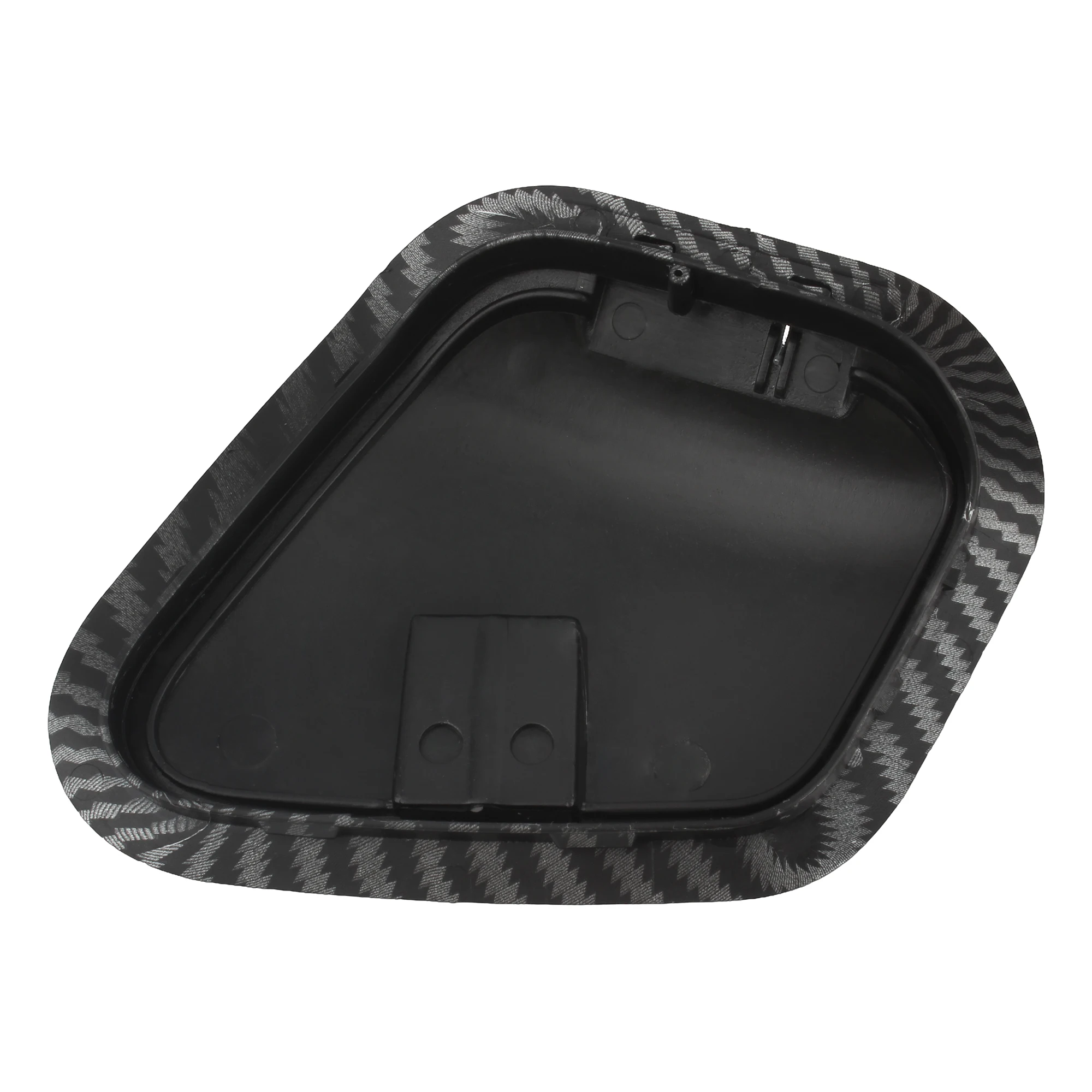 Powermotor Für yamaha nmax 155 2022 Motorrad Aufbewahrung kappe Abdeckung Taschen abdeckung wasserdichte staub dichte Kappen Motorrad zubehör – Detail 6