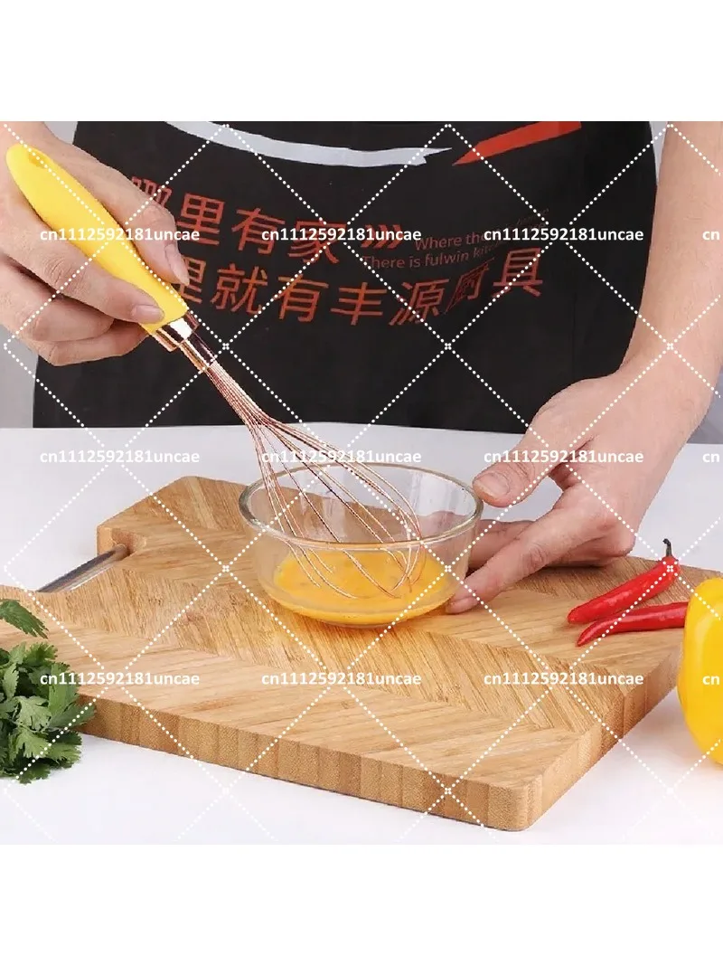 7-Piece Stainless Steel Kitchen Gadget Set Can Opener Egg Beater Melon Planer Baking Tools