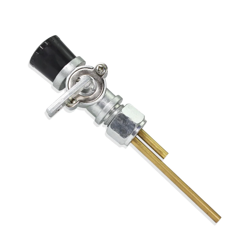 Grifo de Combustible para Motocicleta, Scooter, Ciclomotor, KTD, WSK, WFM, Romet, M14, Gasolina