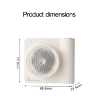 2025 New Bluetooth Speaker with Selfie Camera – Mini Portable Wireless Speaker for Home, Outdoor & Travel