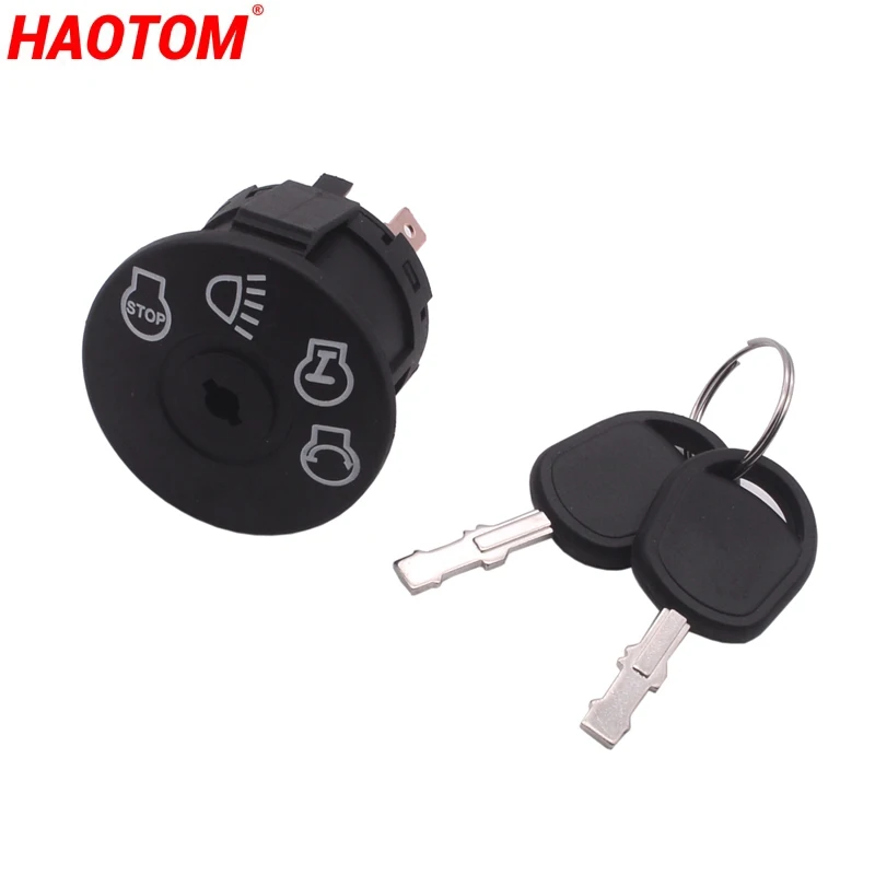 7 Pins Ignition Key Switch For Cub Cadet TroyBilt Lawn Mower MTD Murray 925-1741 725-1741 94762 AM122881 AM133596 725-04228