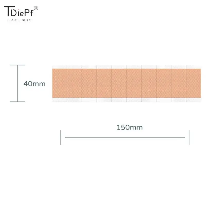 10/20/30 adesivi Baby Auricle Patch nastro di correzione dell'orecchio pulizia dell'orecchio neonato correttore estetico dell'orecchio bambino cerotto per l'orecchio rialzato