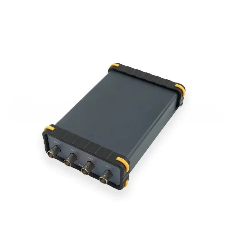SRD-1104 IEPE Signal Conditioner 4-Kanal-Erregungsstrom 4 mA USB- oder 24-V-Schaltnetzteil