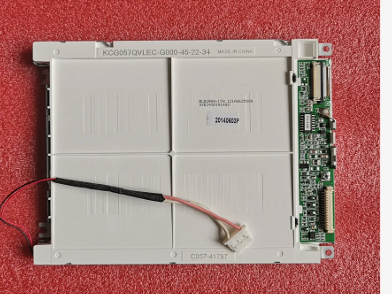 KCG057QV1EA-G000 LCD display screen