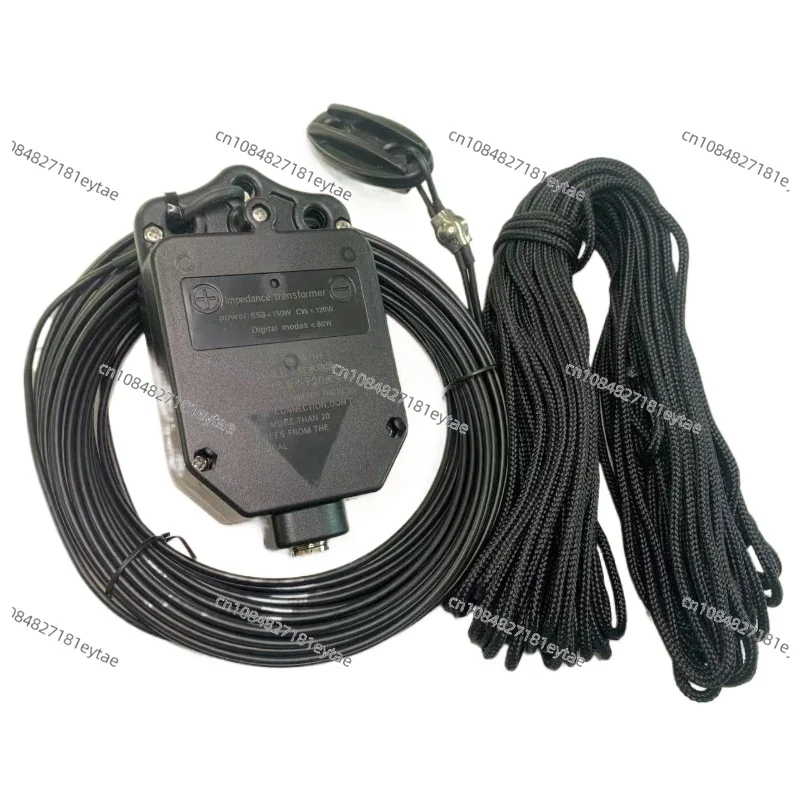 

Suitable for JYR4010-150W end-fed shortwave antenna four-band without antenna end-fed antenna