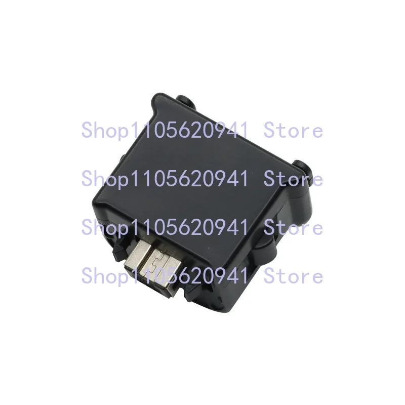 RR Wii Motion Plus Sensor Adapter Attachment For Nintendo Wii /Wii U Controller Black