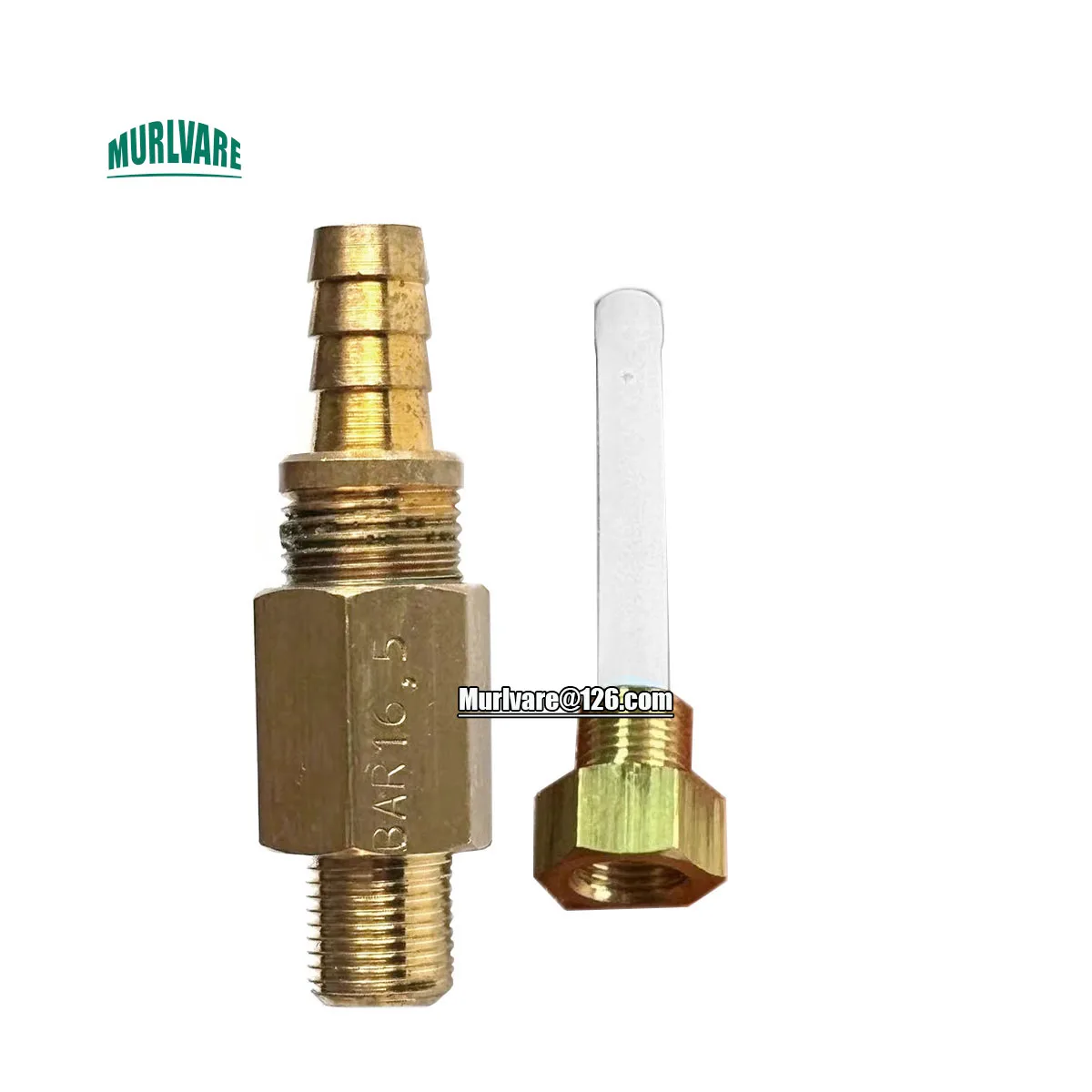 Coffee Machine Accessories Pressurized Exhaust Suction Pipe Steam Boiler Safety Valve For NUOVA EAGLE ONE Espresso Machine