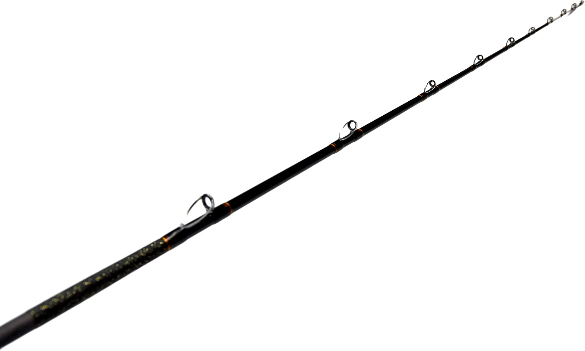 Deep Sea Jigging Rod 2.4m Big Game Trolling Rod For 300g-400g Fishing Techniques - view 5