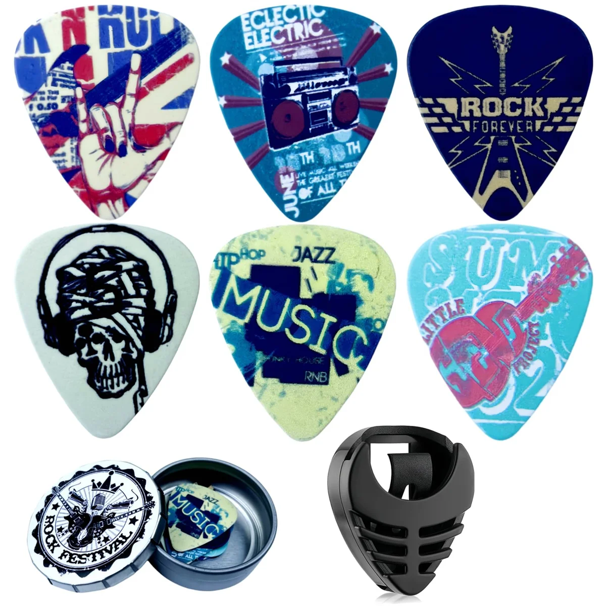 Miwayer Guitar Pick…