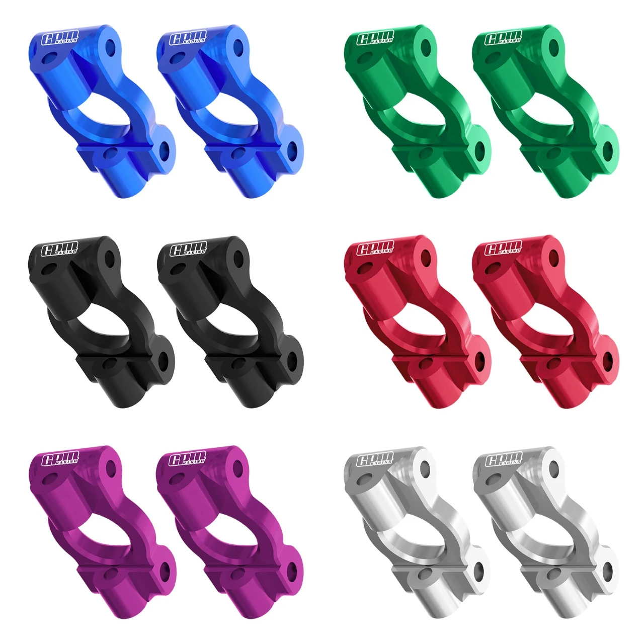 

Передние ролики из сплава GPM 7075, для LOSI 1/24 Micro-B/ 1/28 Micro-T LOS-1984