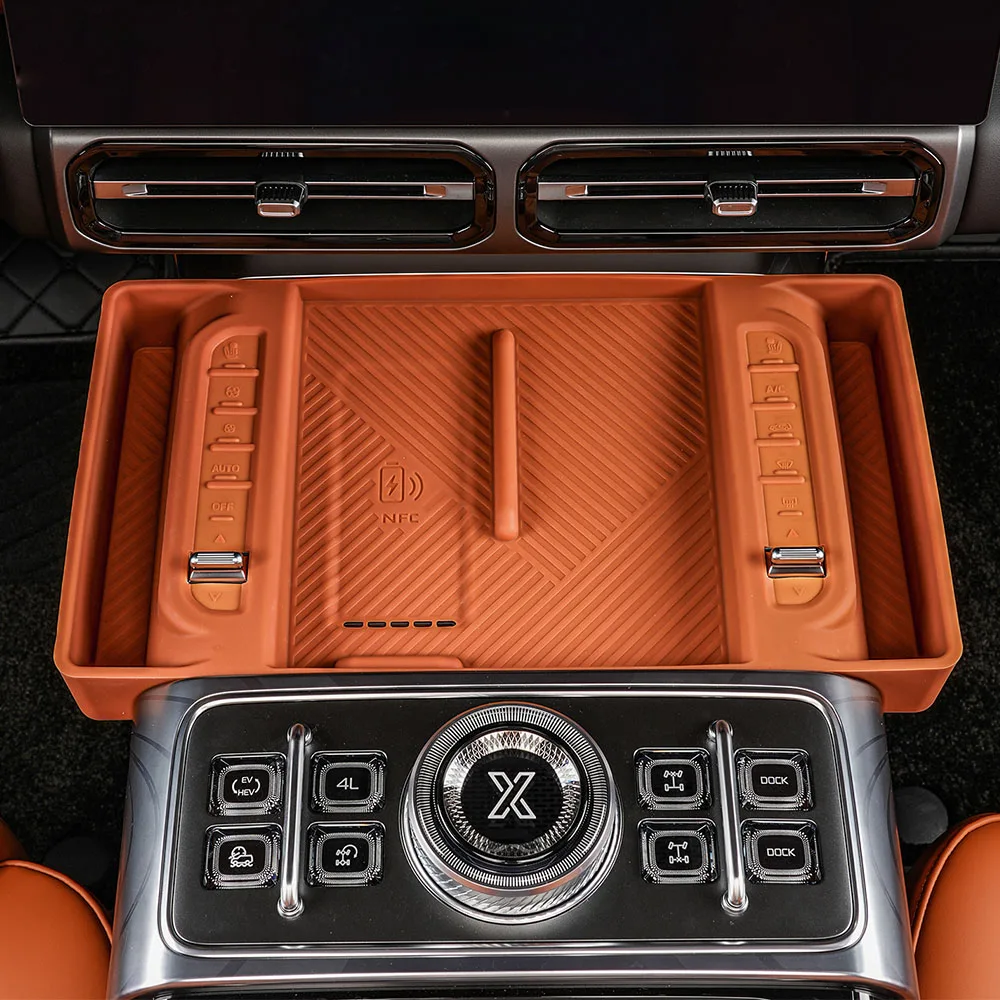 Wireless Charging Pad for Chery Jetour G700