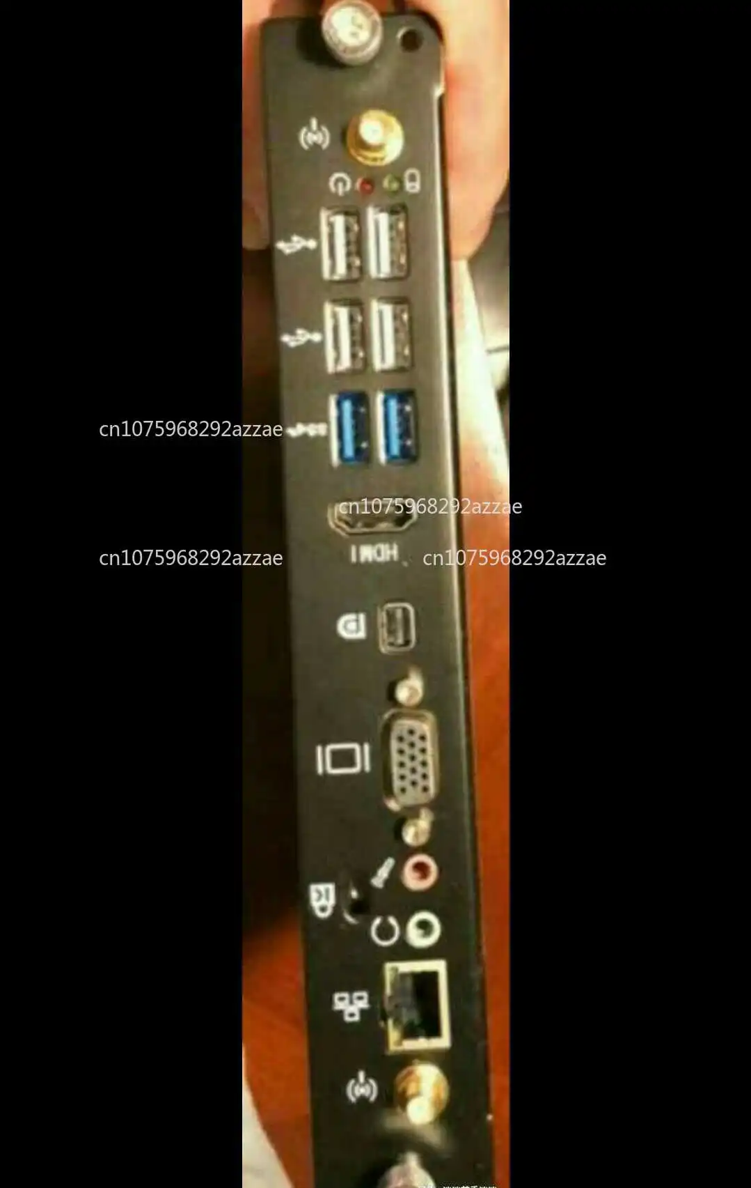 

Универсальный ПК Встроенный компьютер MT11 i5 8 ГБ 256 ГБ