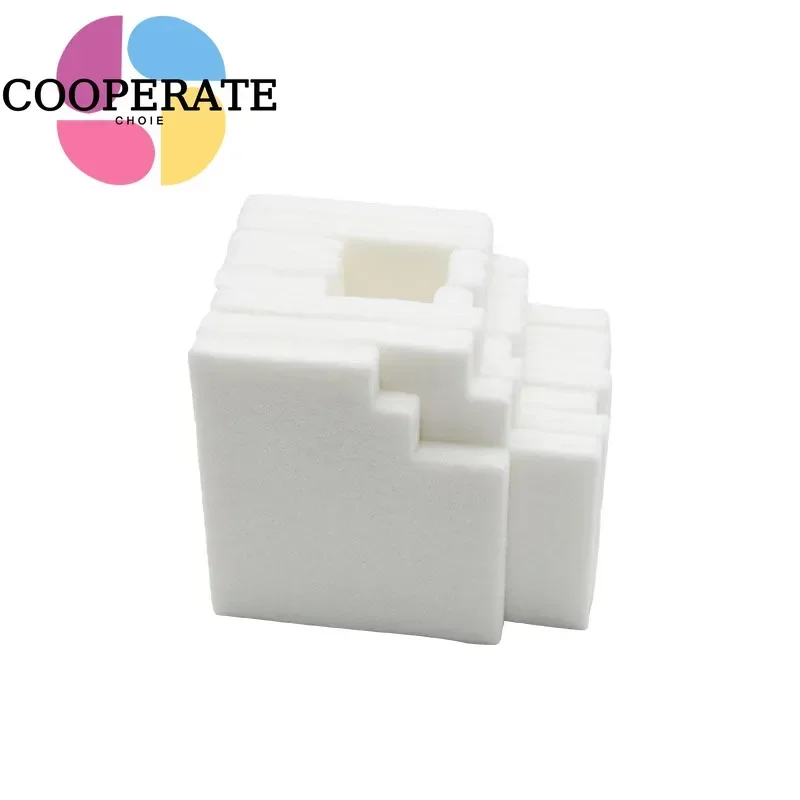 5set 1666031 1712885 1693709 Waste Ink Tray Porous Pad for EPSON L600 L605 L606 L655 L656 ET3600 ET4550 E4550