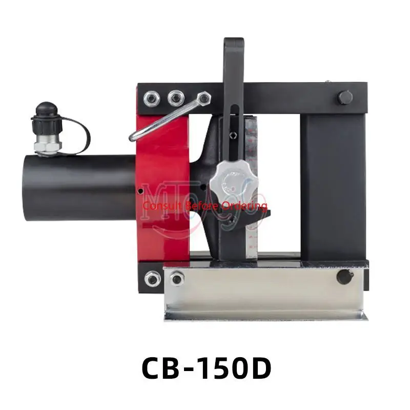Split Hydraulic Copper Row Aluminum Row Iron Bending Machine Bending Tools Bus Processing Machine Pipe Bender CB-200A