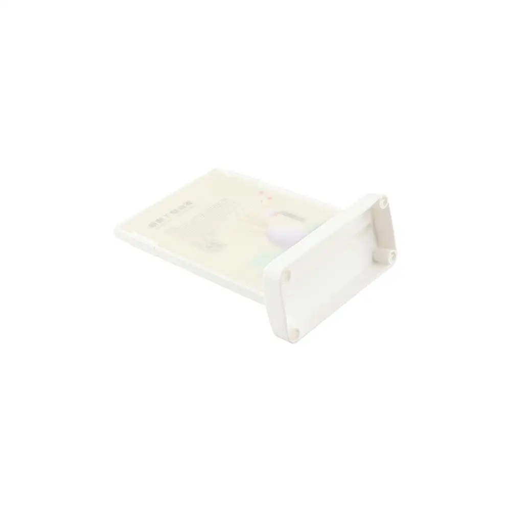 

A4 a5 a6 Acrylic Sign Holders Anti Drop L-Shaped Vertical Table Card Plastic T-Shaped Type Name Card Picture Photo Ad
