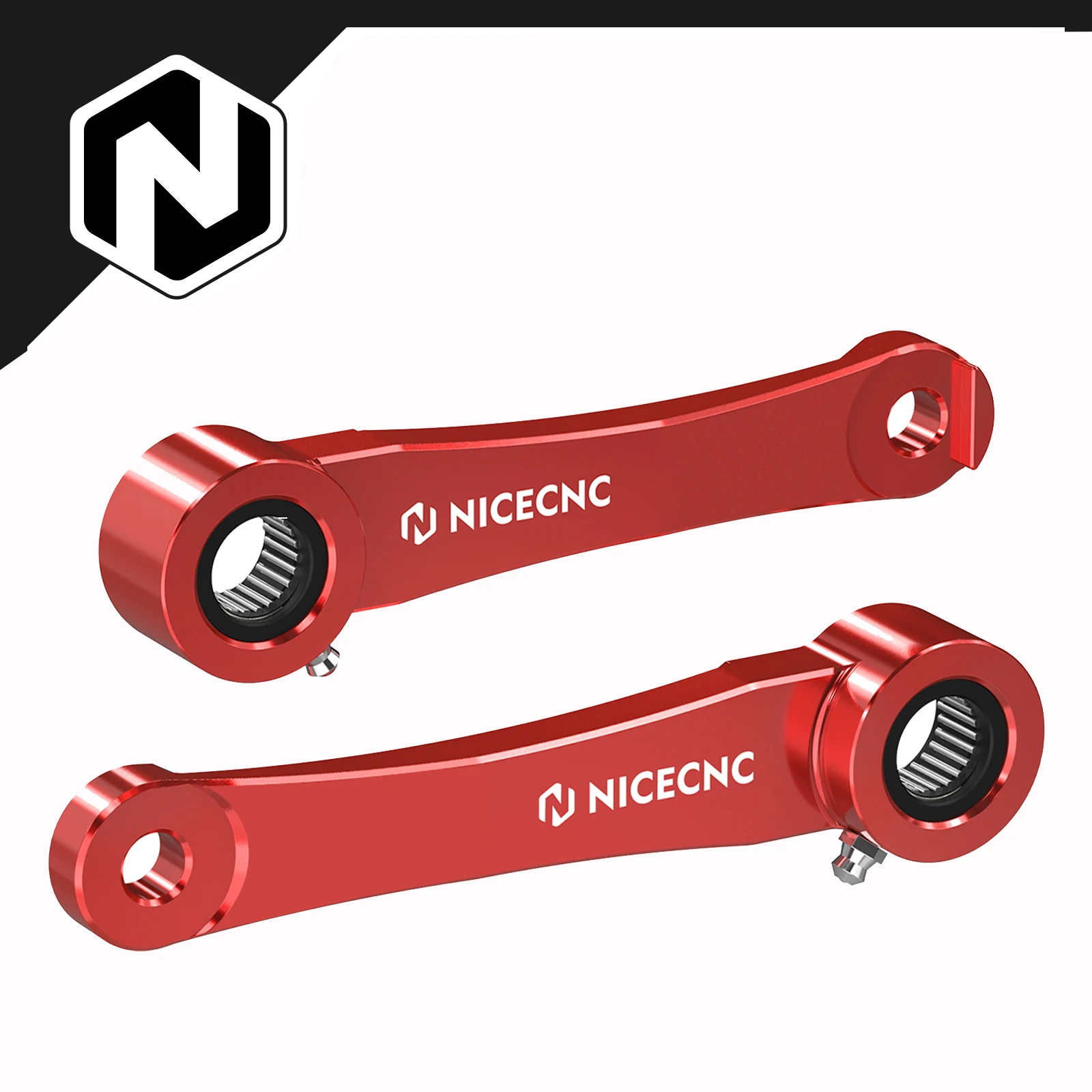 

NICECNC For Honda CRF450L CRF450X 2019-2024 1.5'' Lowering Link Kit CRF450R CRF450RX 2017-2020 CRF250R CRF250RX 2018-2021 2020