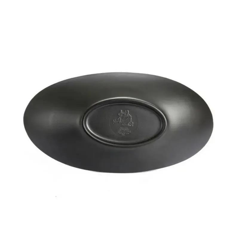 Oval Black Ring Dish Jewelry Tray Key Tray Organizer Decor Key Dish Jewelry Bowl Decorative Dish Organizer kitchen items