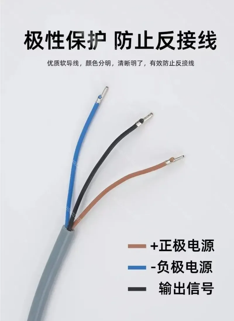 Inductive Proximity Sensor Switch NBN4-12GM50-E2 NBB5, Industrial Detection Sensor for Automation Equipment