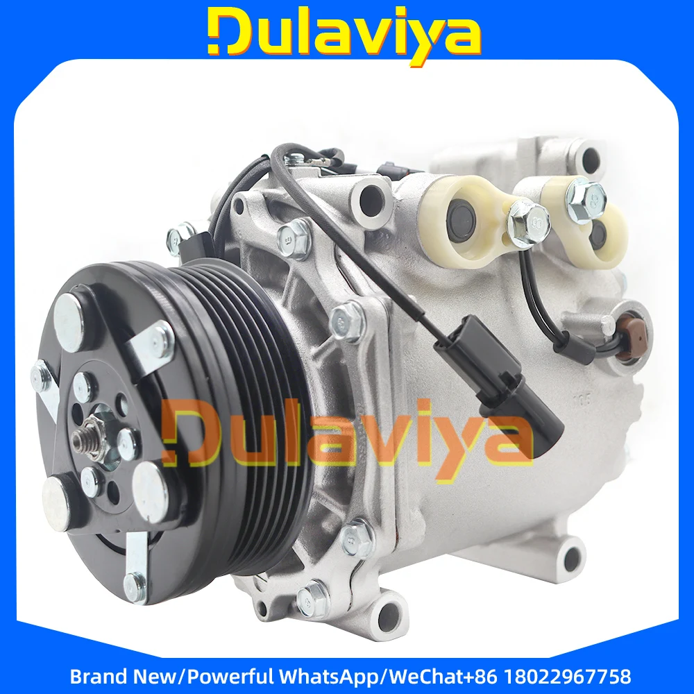 

MSC90C Air Conditioning AC Compressor For Mitsubishi GALANT EA5A EA5W 2.5 V6 96-04 AKC200A204 MR460704 AKC200A205AR MN185575