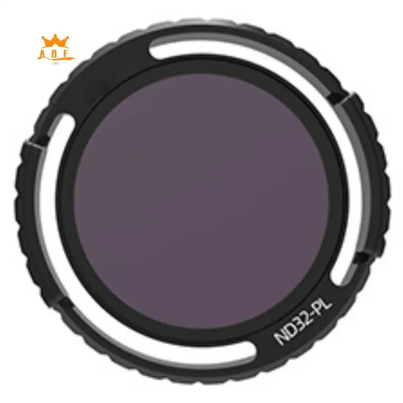 

A08E-Lens Filter For DJI Avata 2 Drone Waterproof Anti Whiteout UV Blocking Filters Pretection Lens Drone Accessories
