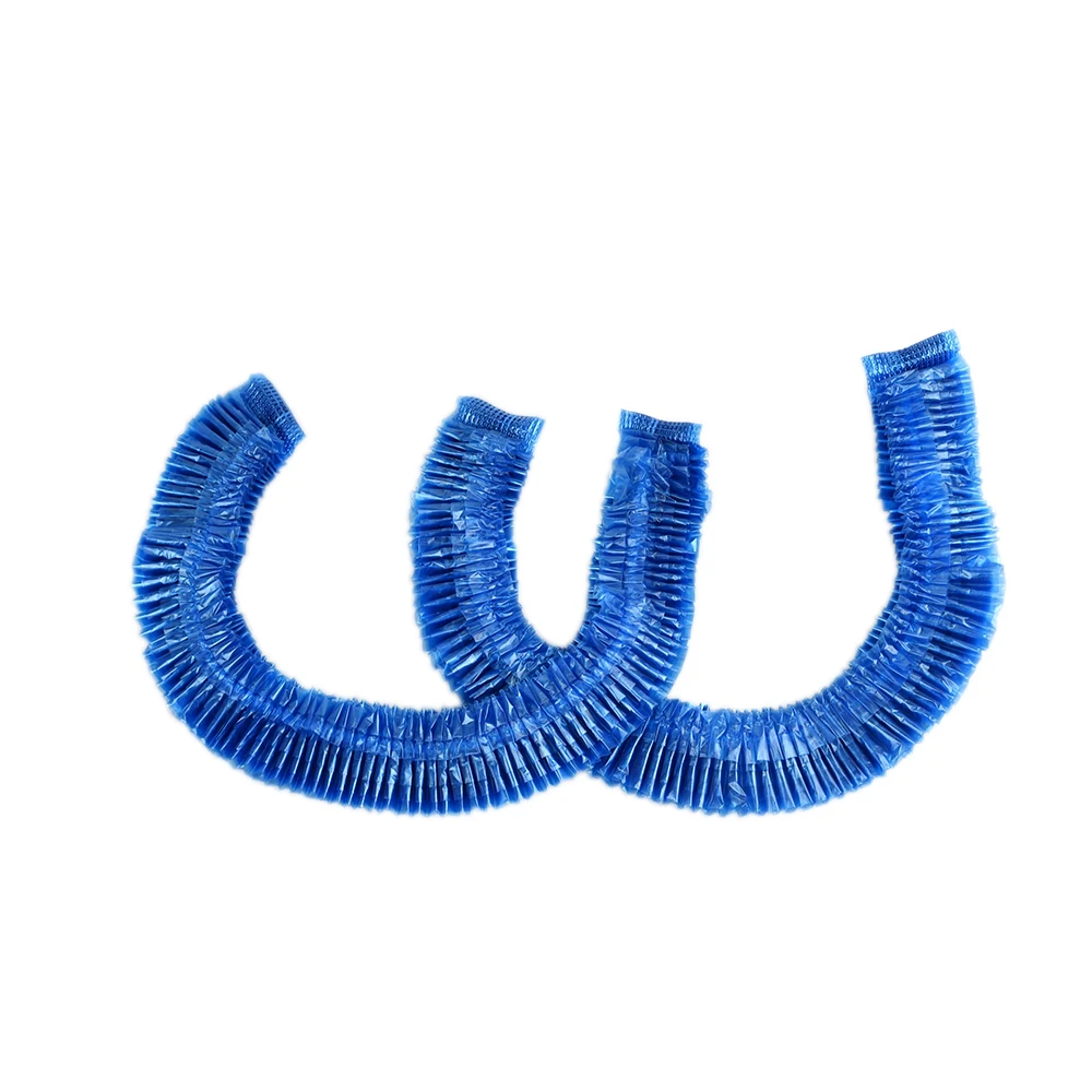 100 Pcs Pedicure Bowl Liners Disposable Foots Pedicure Spa Salon Beauty Skin Care Tools