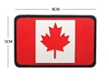 Canada Flag Red
