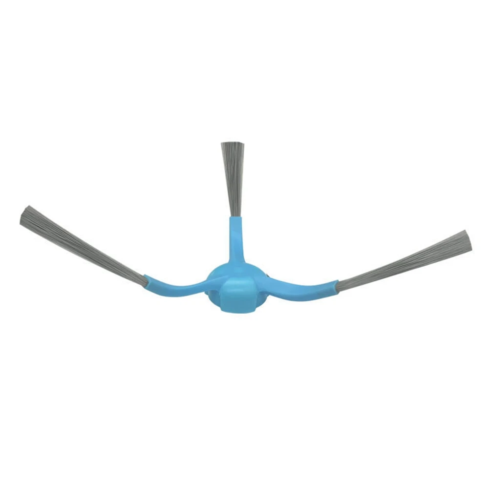 

Запасные части для робота-пылесоса Blaupunkt Bluebot Precision Plus: основная и боковые щетки, салфетки для влажной уборки, фильтры, мешки для сбора пыли.