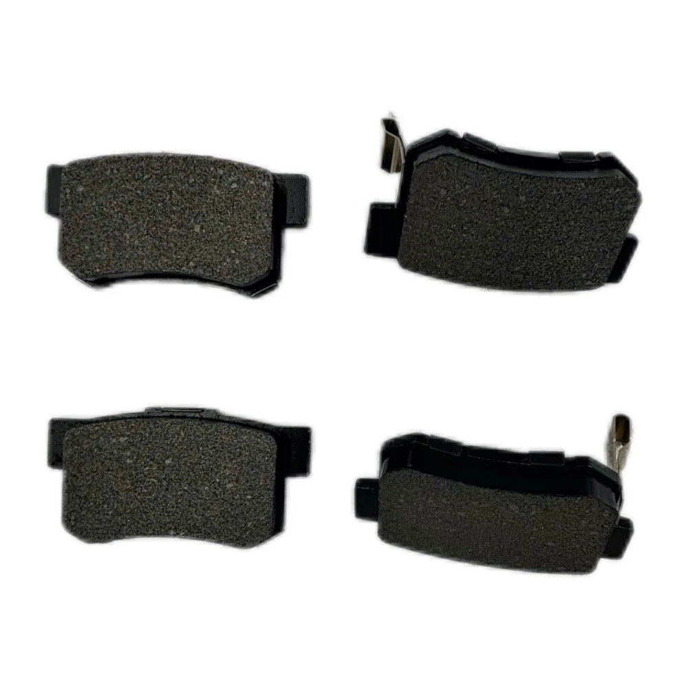 Rear Disc Brake Pads D1705 43022-TR0-A00 For HAVAL H6 1.5T 2016- metal material Car Accessories