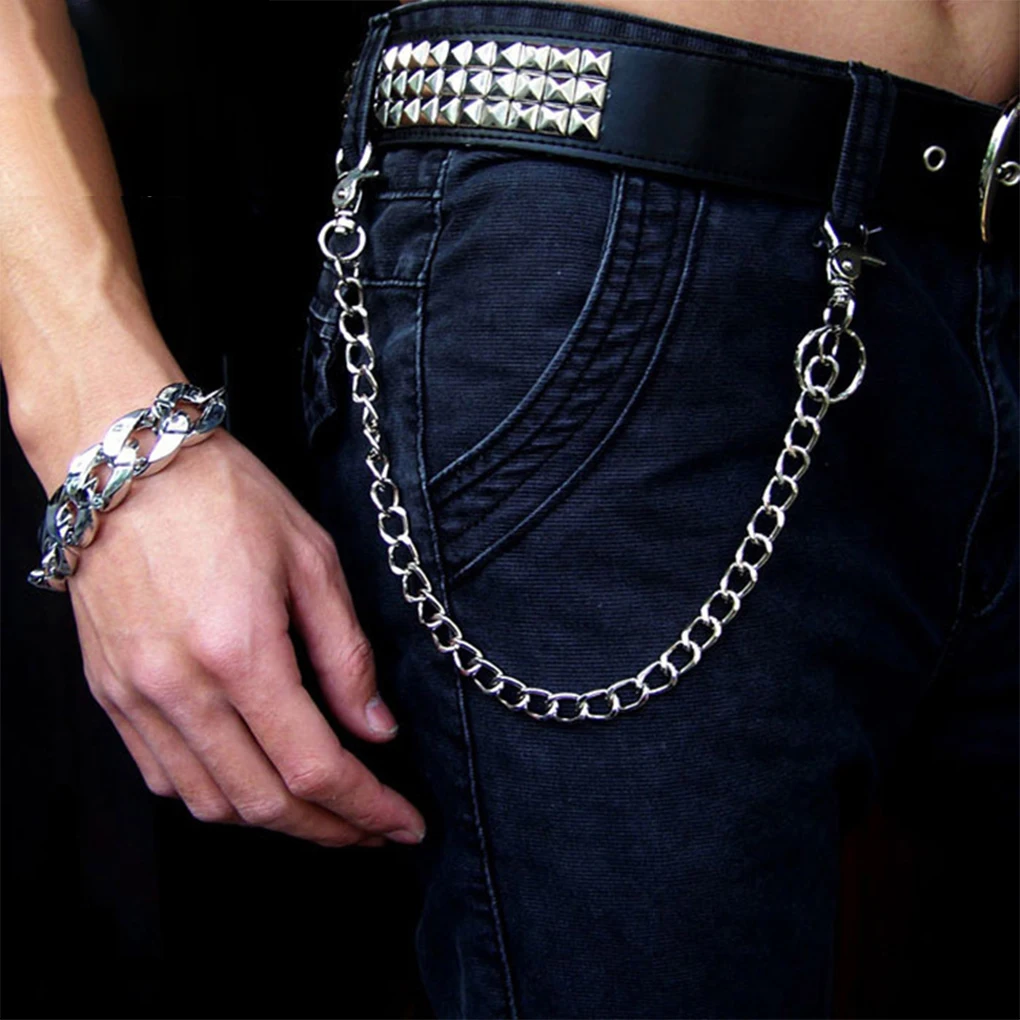 

Waist Belt Chain Stylish Fashionable Solid Color Decorative Chains Decor