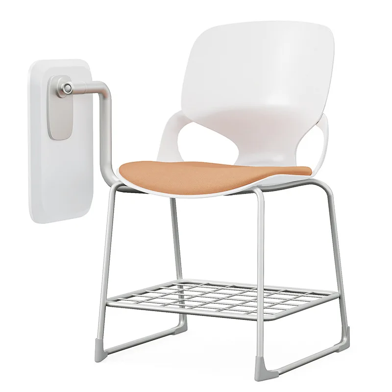 

Smart training with writing board integrated learning table school office meeting classroom desks and chairs