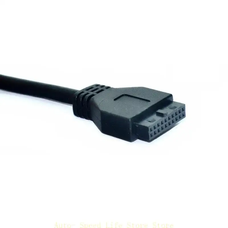 

02DA USB3.0 Hub для ПК на рабочем столе передняя панель 3,5