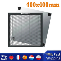 SCULPFUN 400x400mm Laser cutting Honeycomb Working Table Board Platform for CO2 or diode Laser Engraver Cutting Machine