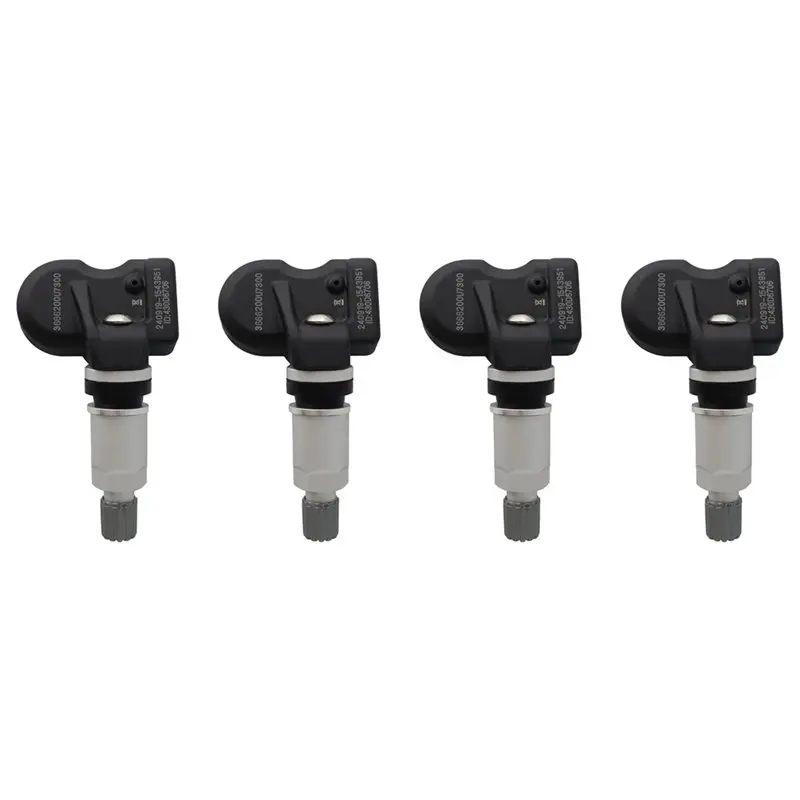 

3666200U7300 4PCS Genuine New Tire Pressure Sensor Tire Pressure Sensor TPMS For JAC J7 Jiayue A5 Sehol A5 A8 E10X-Boom