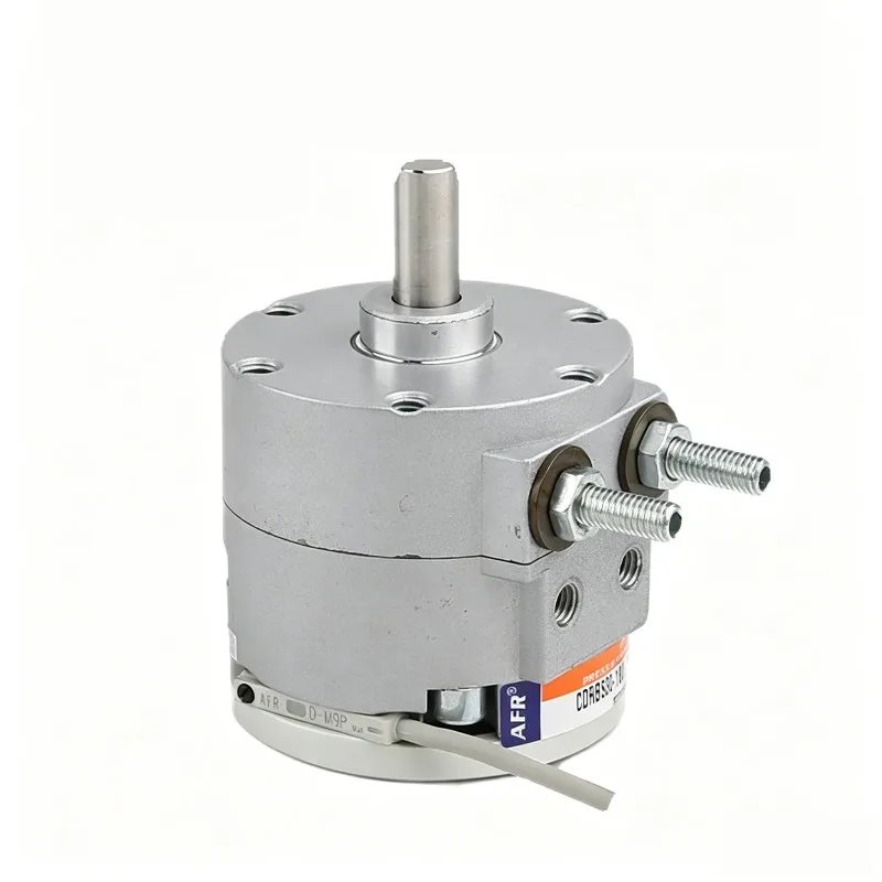 Blade Type Rotary Swing Cylinder CDRBS15/20/30/40-90 Degrees 180 Degrees Magnetic Rotary Cylinder