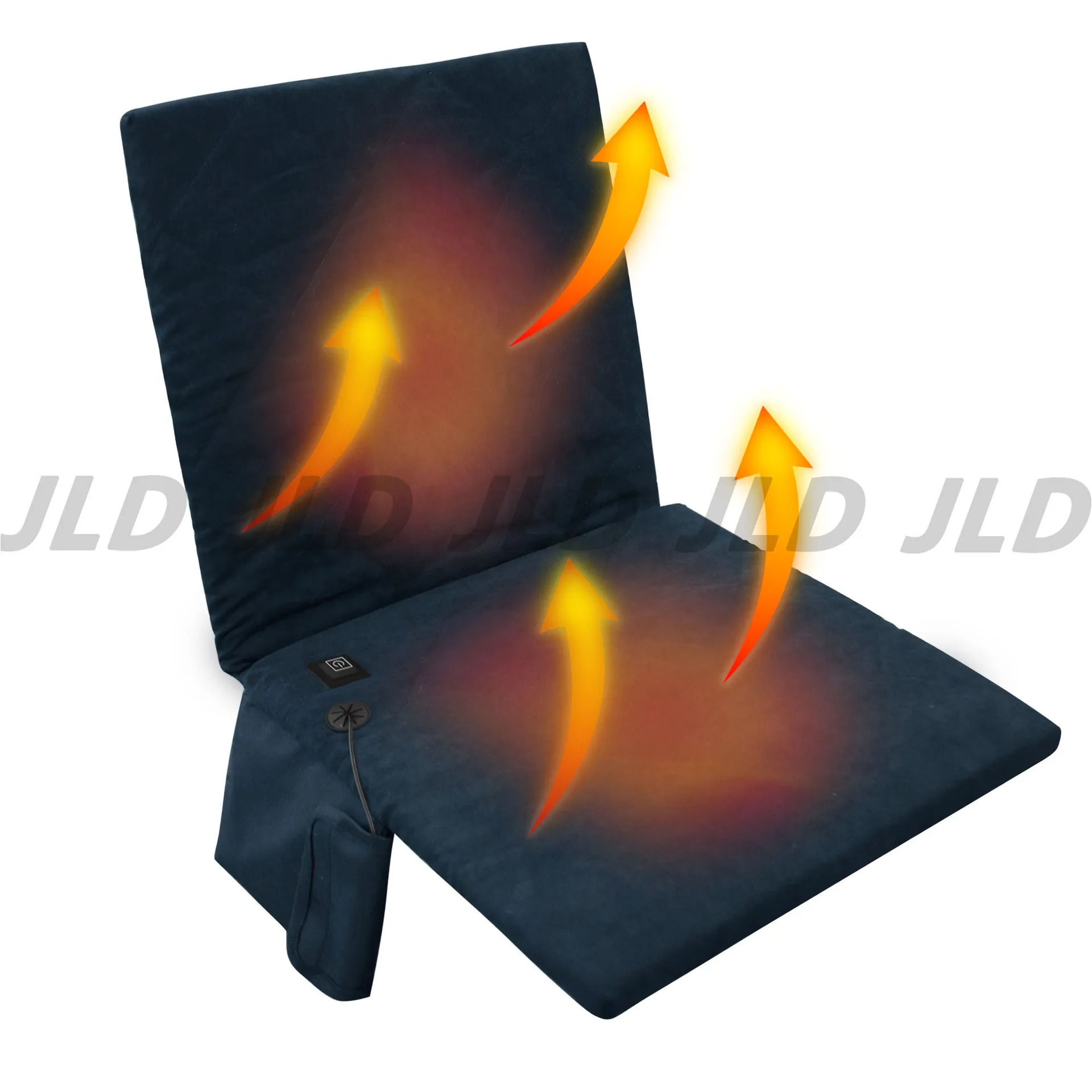 Universal Portable Winter Camping Warm Equipment Cold Resistant Mat Outdoor Heating Cushion for Extreme Weather Conditions