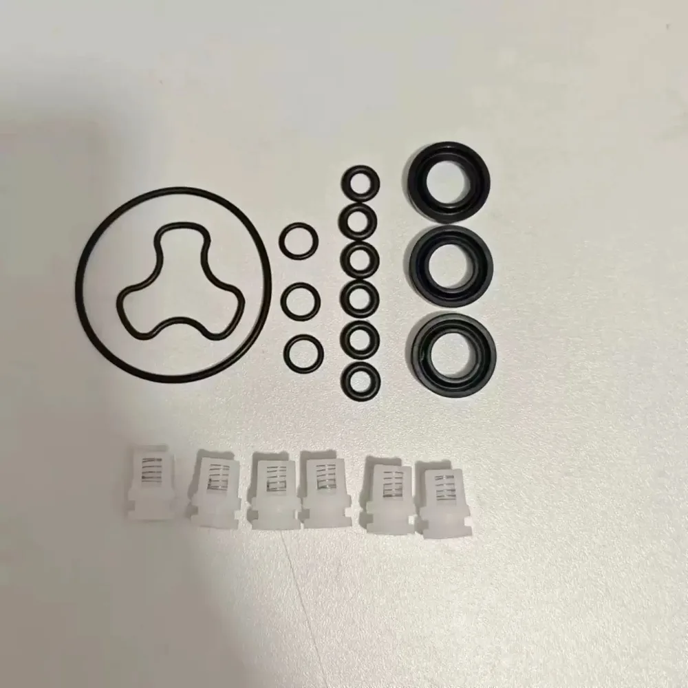 1set Water Pump Repair Kit, Seal Gasket One‑Way Valve Water Seal Spare Parts For DJI Agras T30 Agricultural Drone