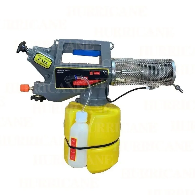 Fumigation Sprayer Mosquito Disinfection 2L Handheld Portable Gas Hot Fogger Thermal Fogging Machine